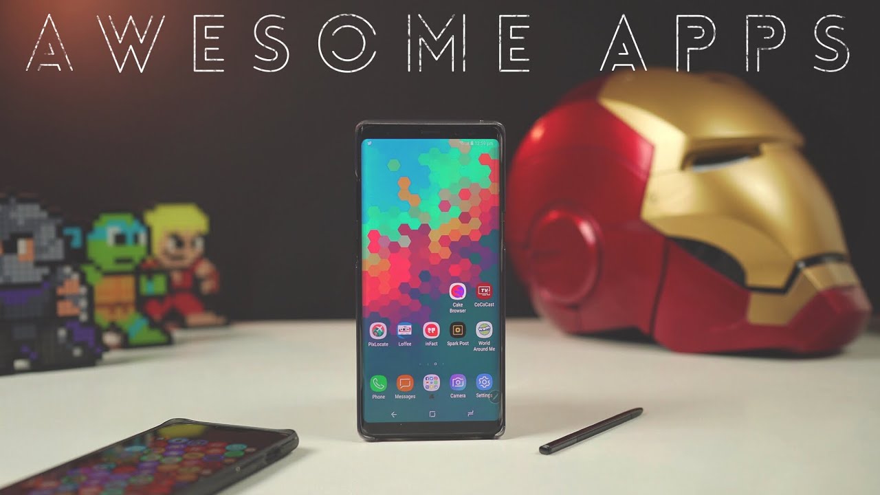 7 Awesome Android Apps You MUST TRY