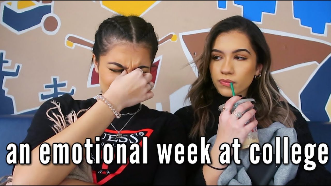 Our College Week.. | MianTwins