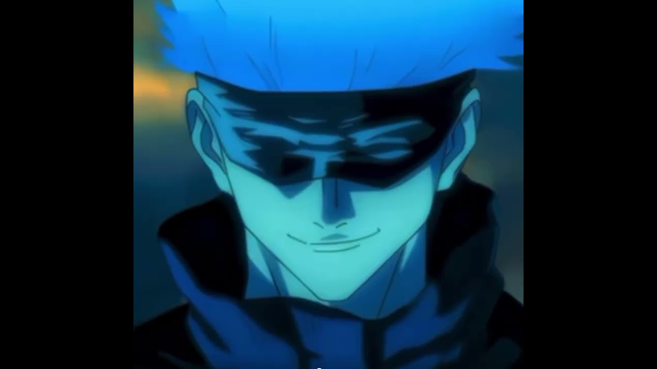 Gojo edit #fyp #jujutsukaisen 