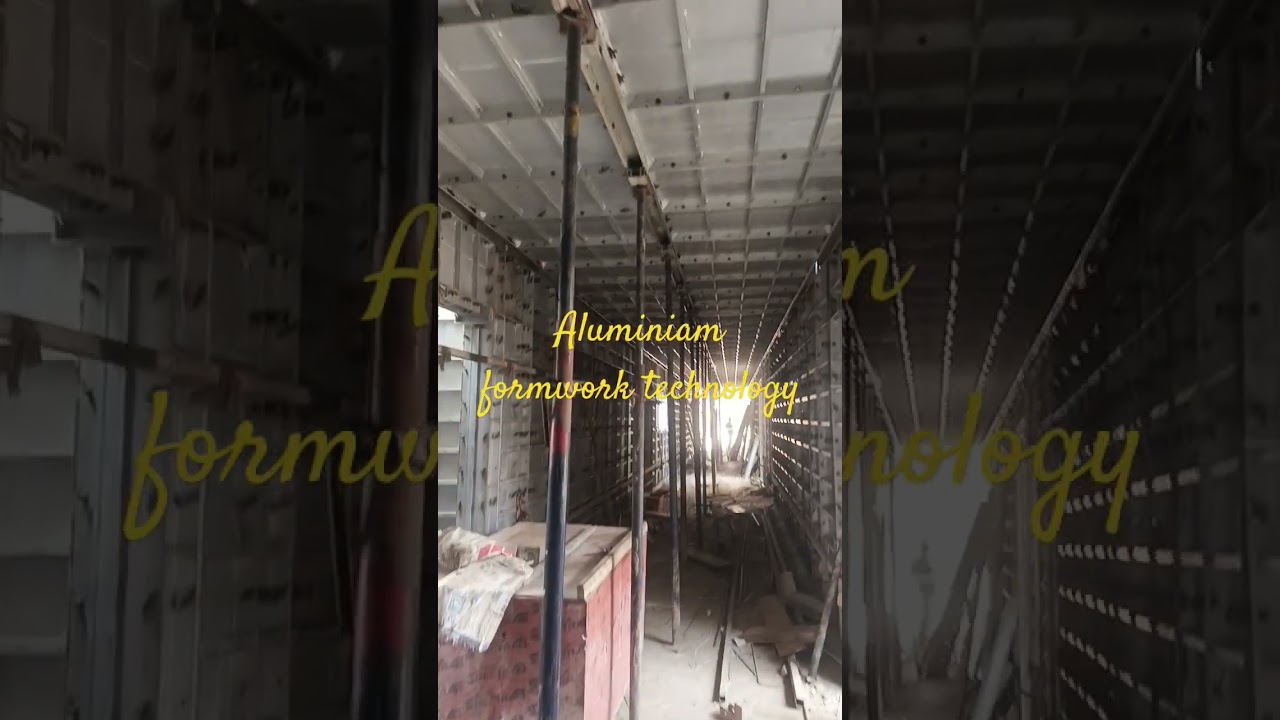 #aluminiumformwork #mivan #civil #engineering #fabrication #construction #project #LNT #viralvideo