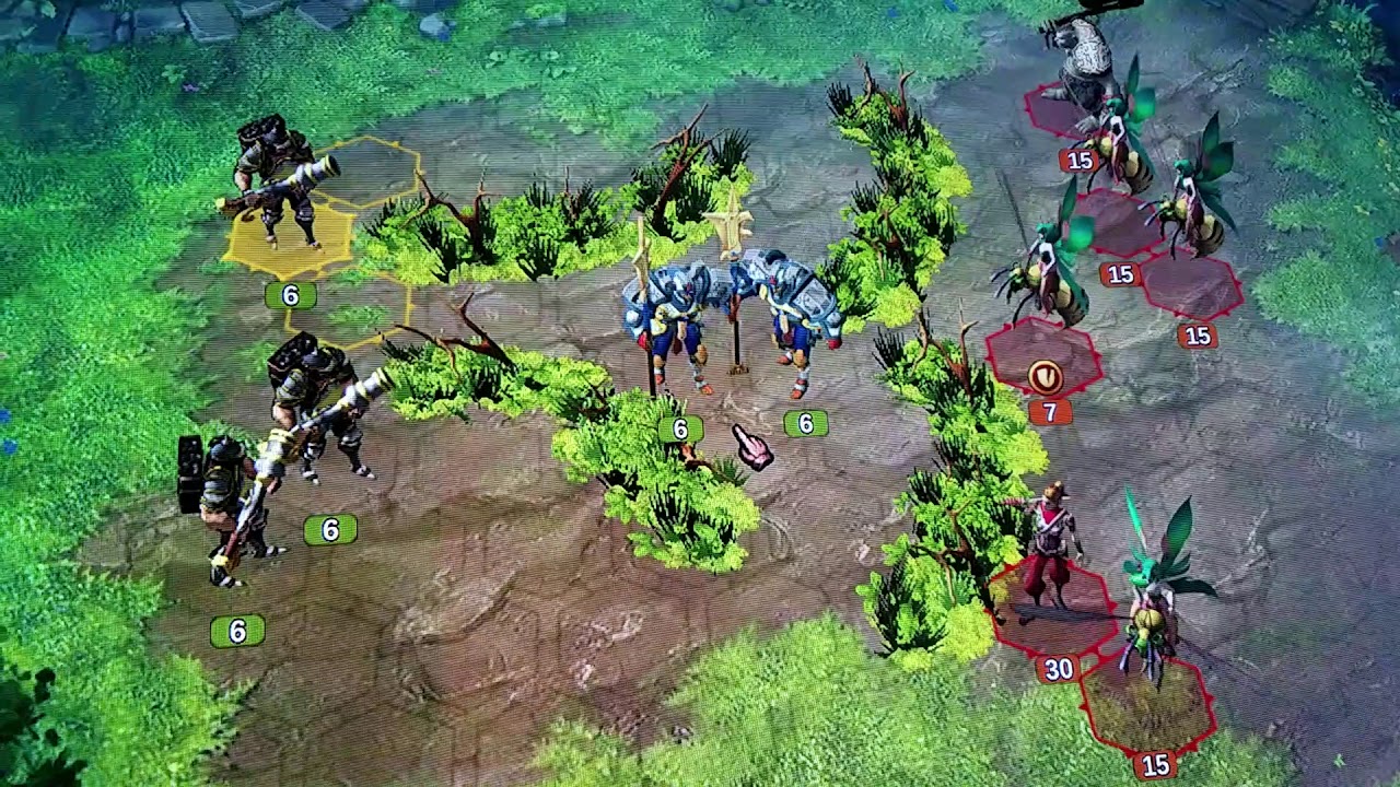 Elvenar Fighting Strategie