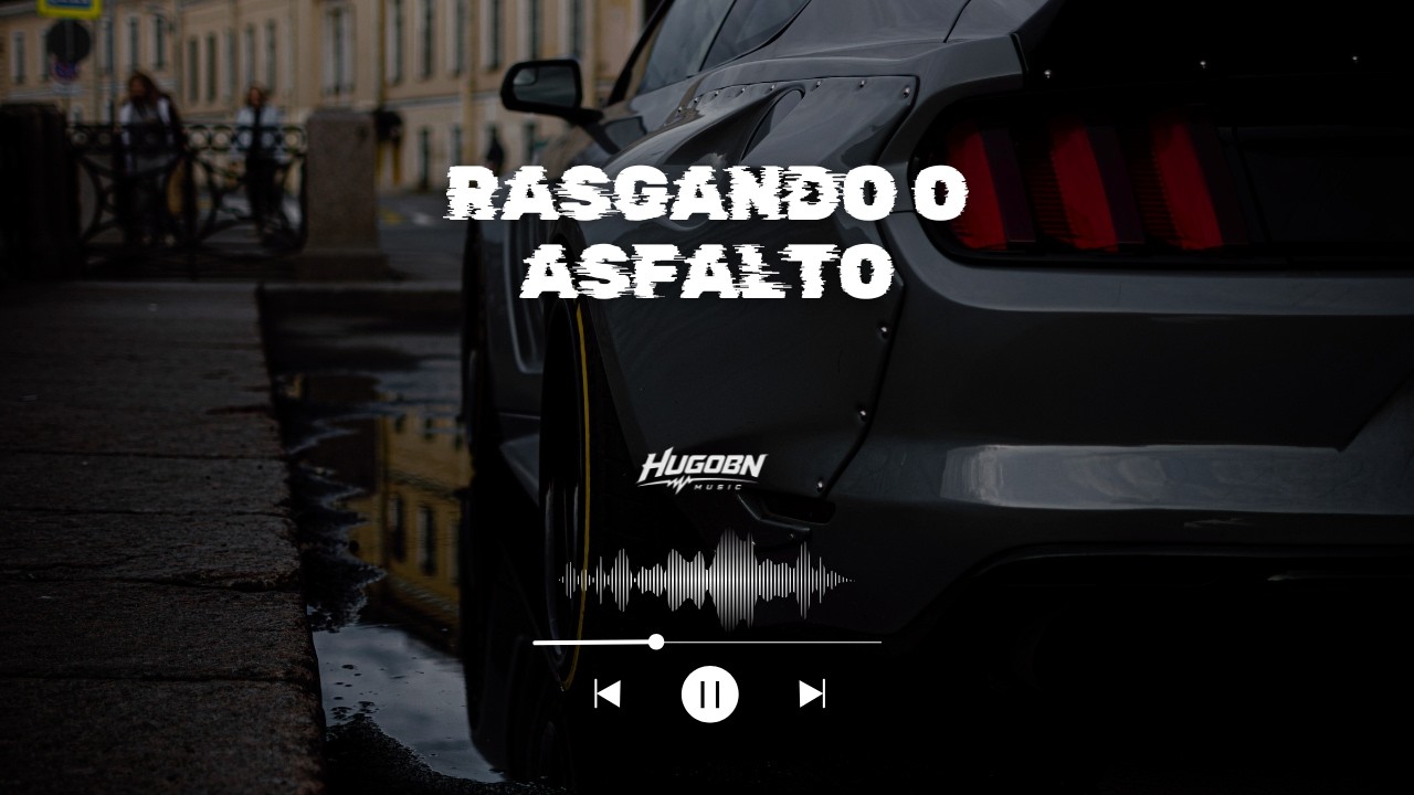 Rasgando o Asfalto