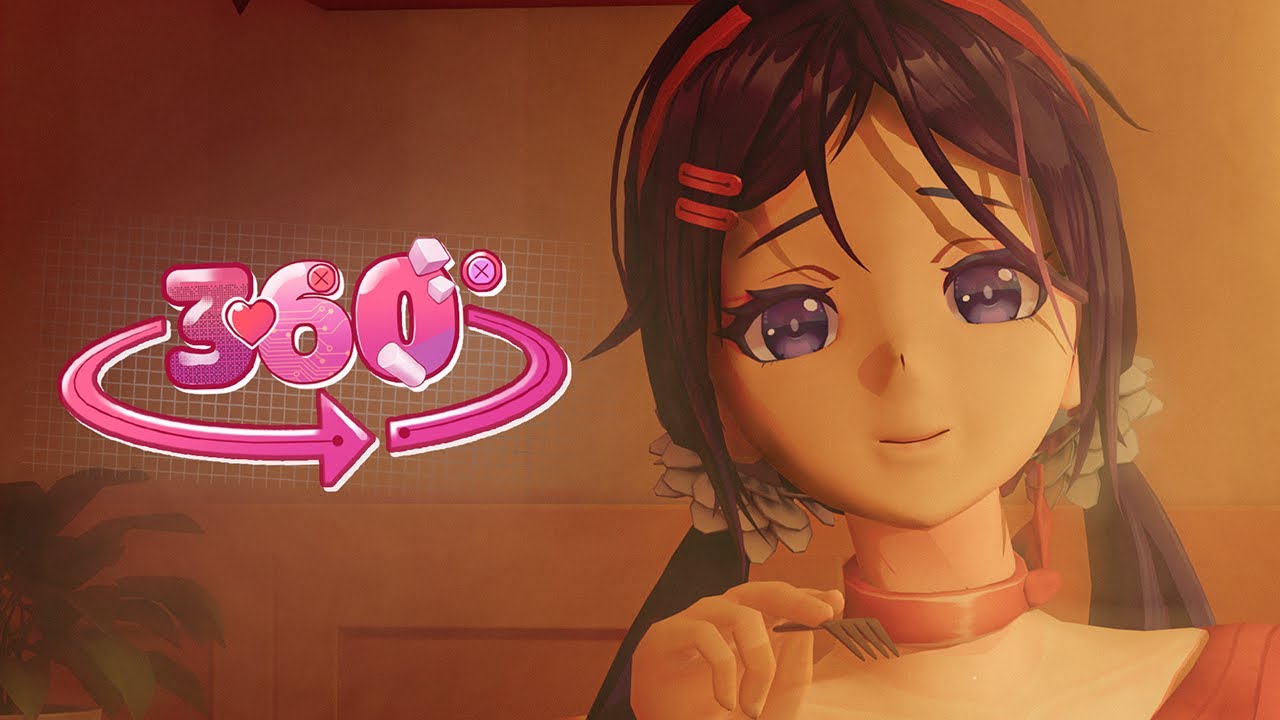 MiSide: Dinner with Mita in 360°