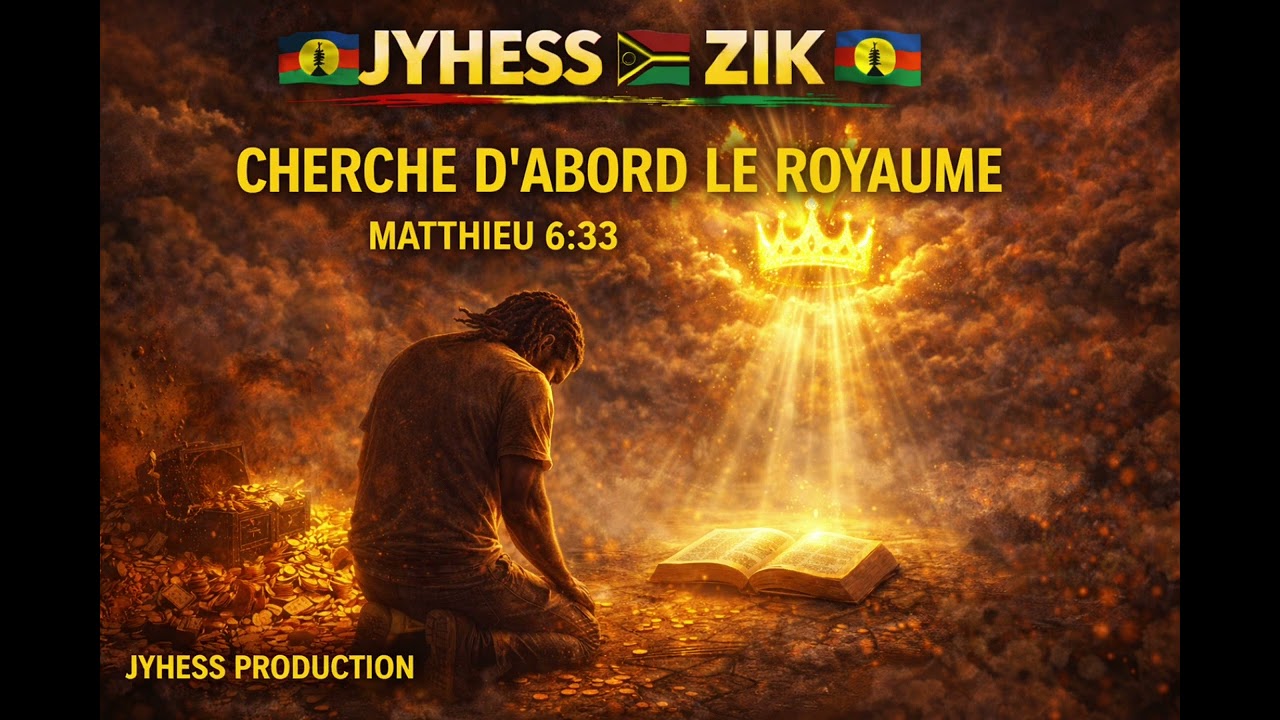 CHERCHE D’ABORD LE ROYAUME😇