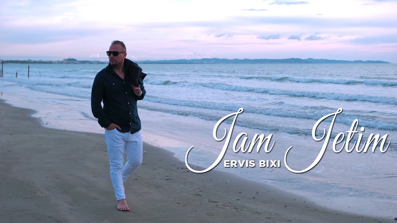 Ervis Bixi - Jam jetim