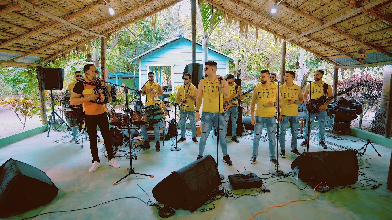 Yovanny Polanco - Ensayo Completo (En La Finquita)
