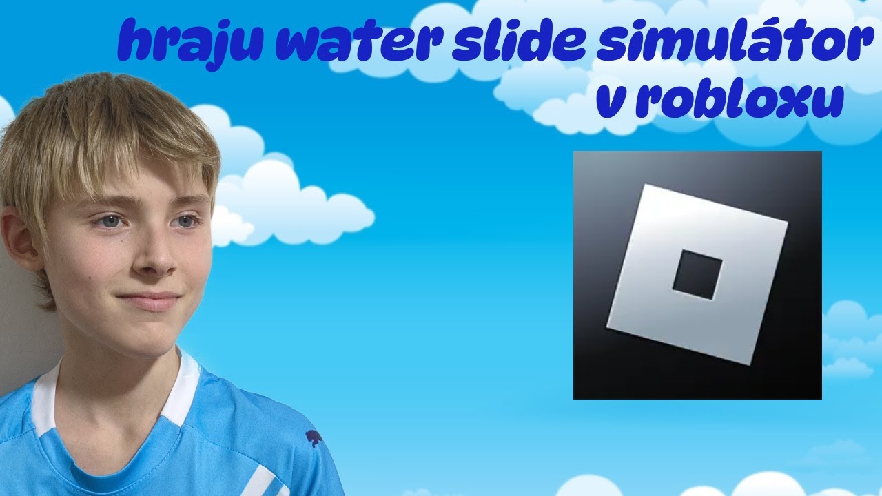Stavím si svůj tobogán v Robloxu