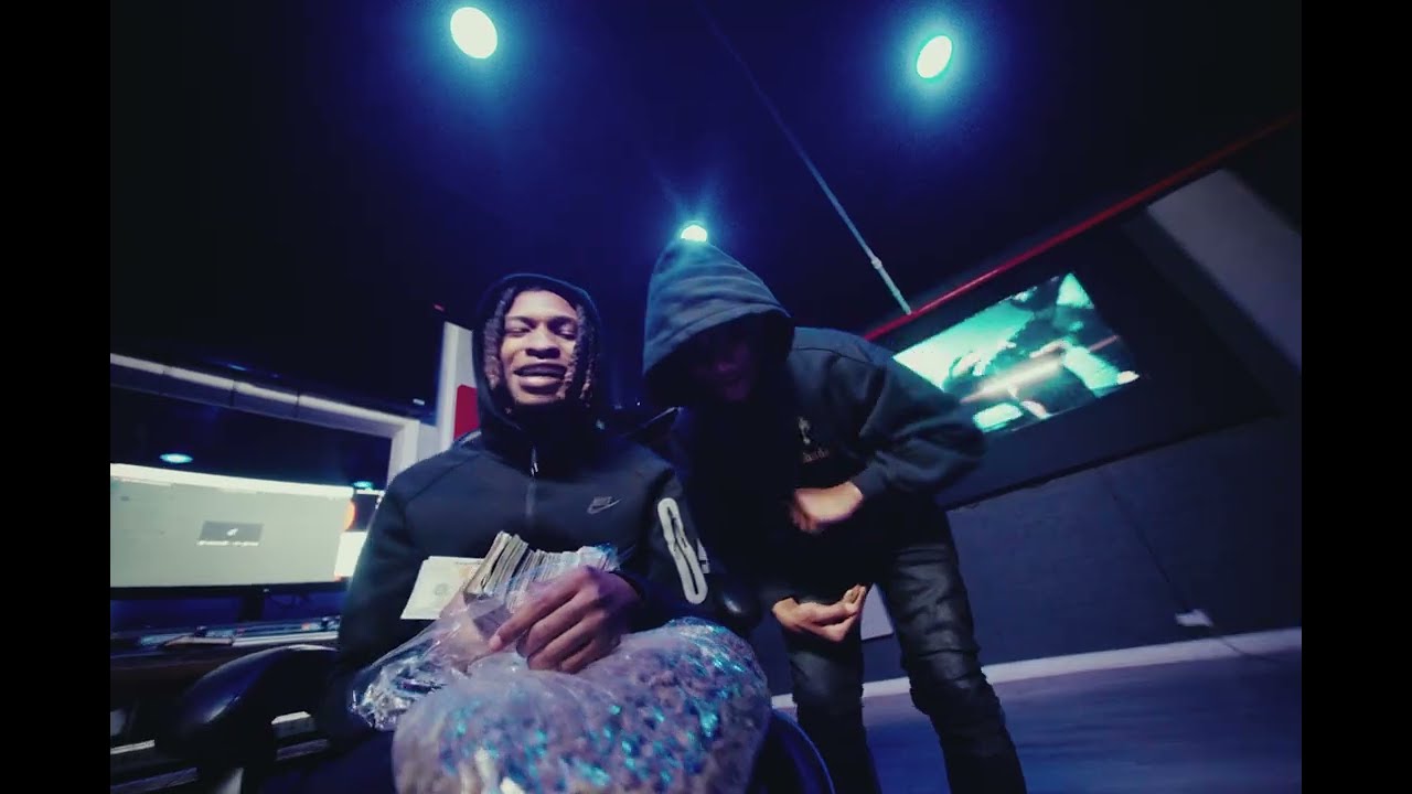 Nardo Drillz - Blitz (Official Music Video)