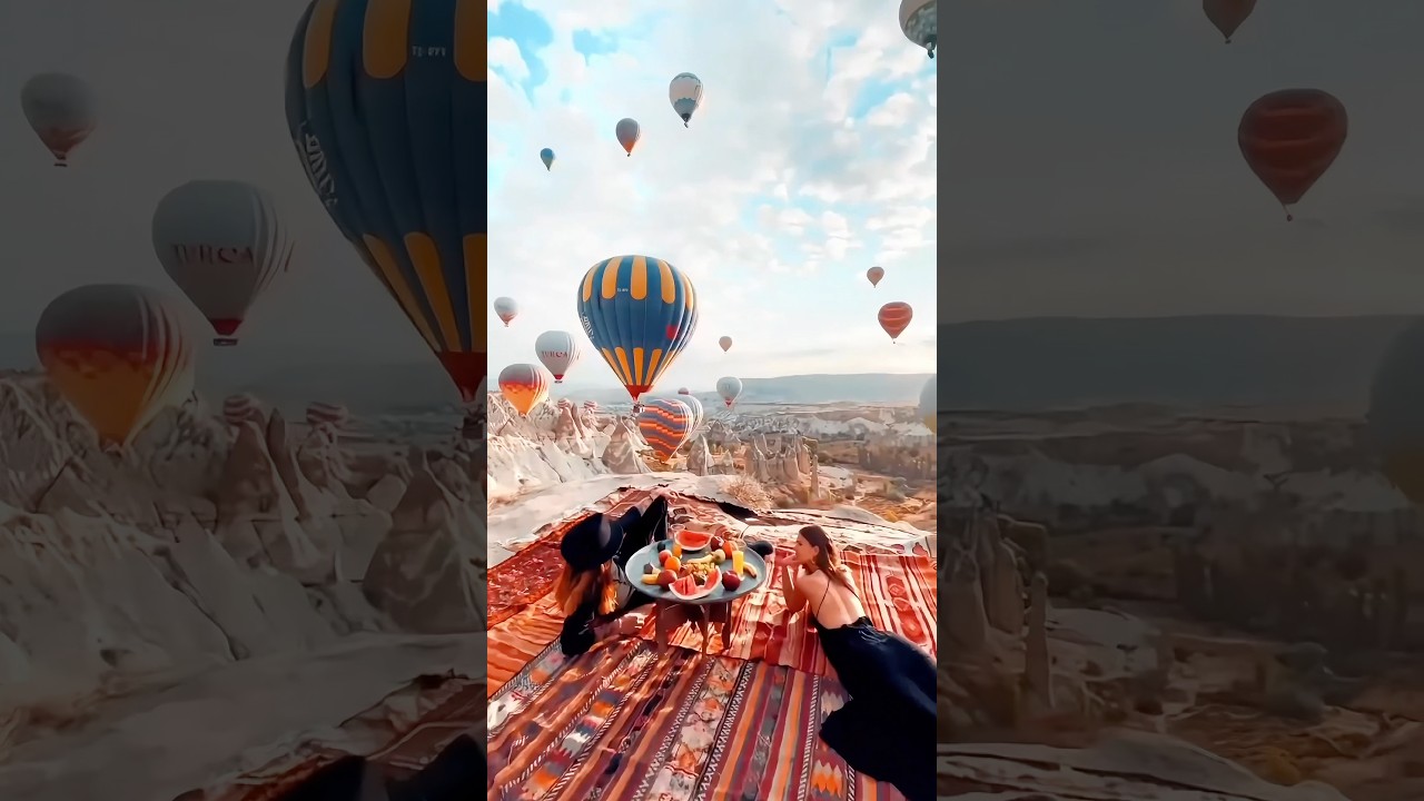 Restaurants on Earth that feel unreal