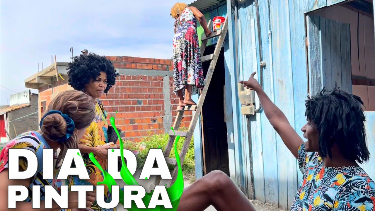 O Dia da Pintura em O BECO