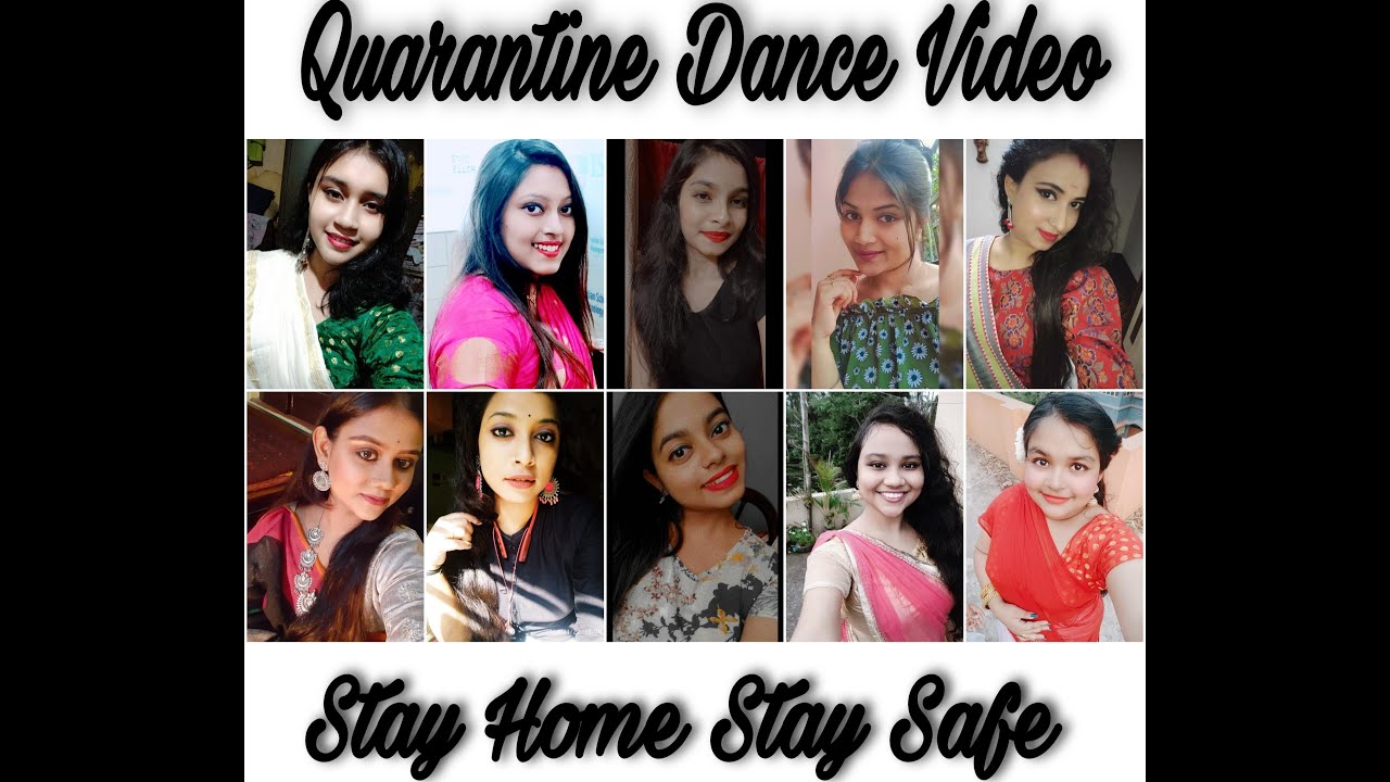 || Nachde Ne Saare Dance Cover || Quarantine Dance Video ||