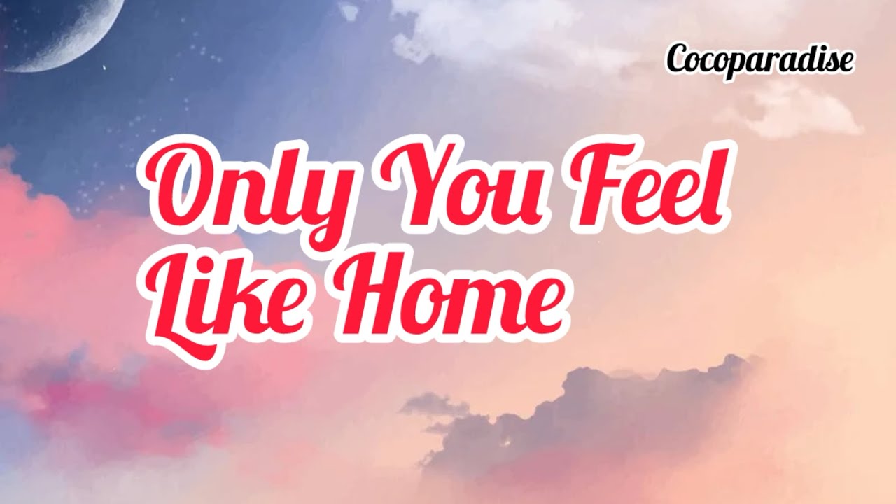 “Only You Feel Like Home – Beautiful Romantic English Love Song | Heart-Touching Lyrics 💖🎶”