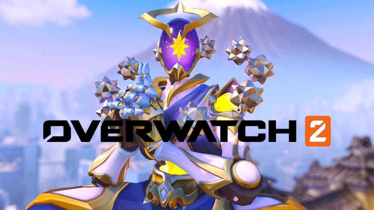 On That Zenyatta Grind Overwatch 2