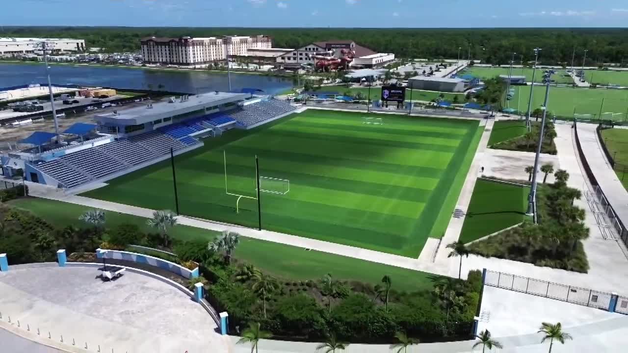 TOURISM ENGINE: What to expect at the Paradise Coast Sports Complex