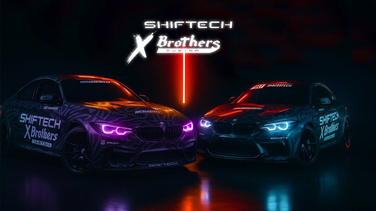 DRIFT EP 10 NOS DEUX VOITURES DE COURSES ! (1XXX CH 🔥😱)