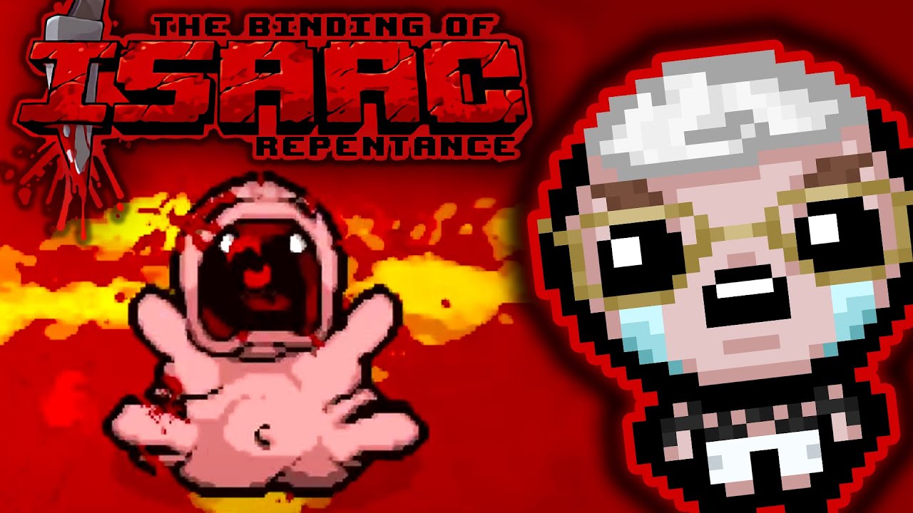 NAJLEPSZY RUN NA ŚWIECIE w THE BINDING OF ISAAC #04