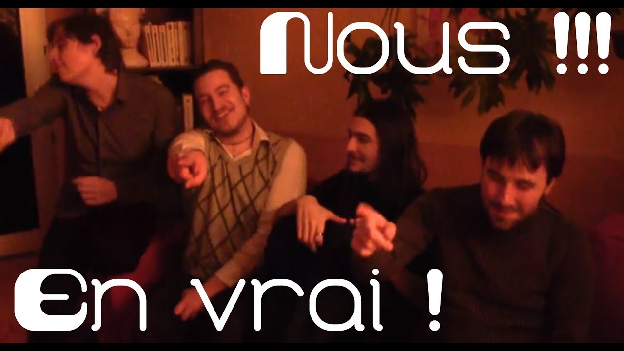 IRL - Week-end chez Bilou