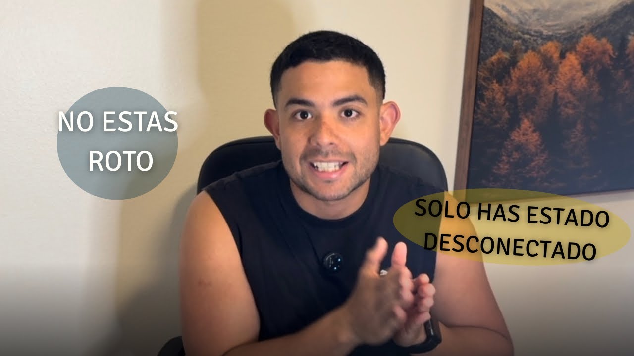 Todo tendrá sentido cuando veas este video. 