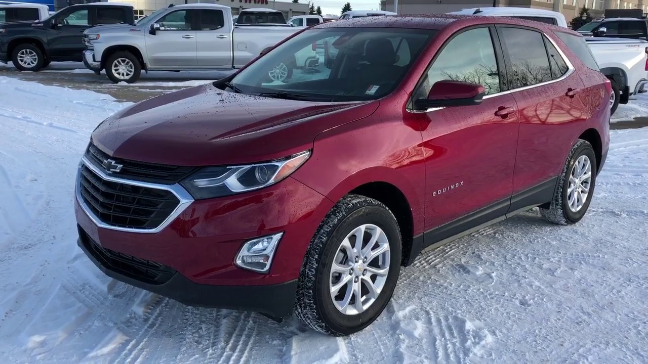 2020 Chevrolet Equinox LT Review