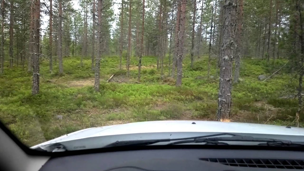 Dacia Duster 4x2(2wd), off road