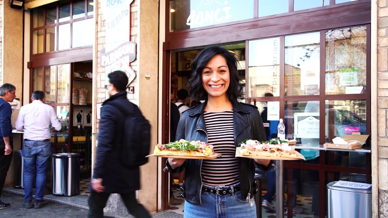 Food Tours in Rome - The Roman Food Tour