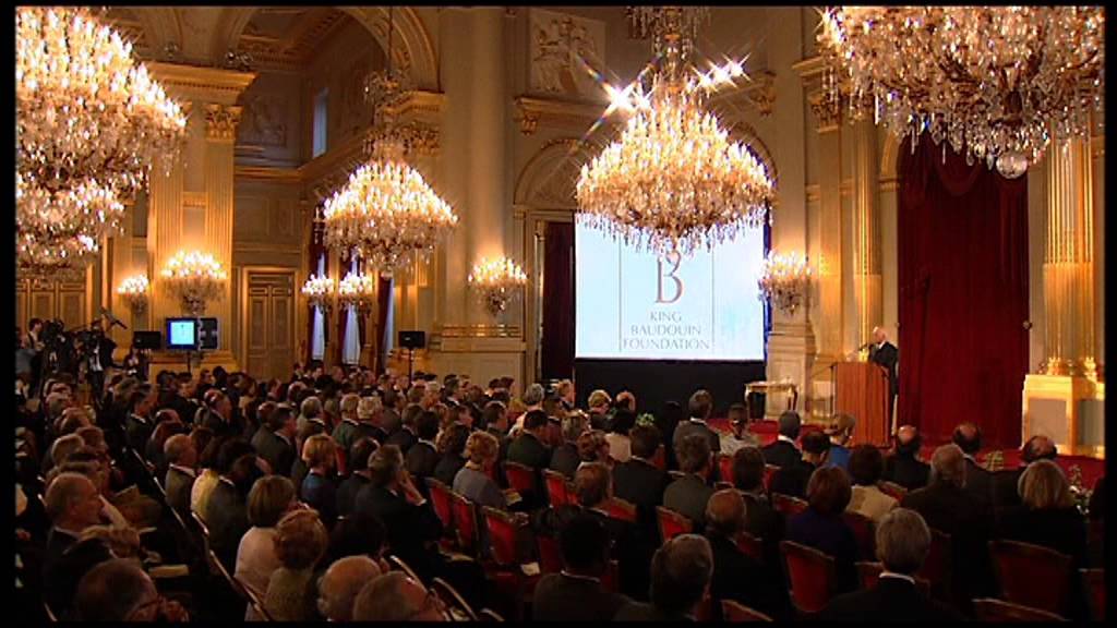 Dokumentarfilm &uuml;ber den k&ouml;niglichen Palast von Br&uuml;ssel und der belgischen Monarchie teil 2