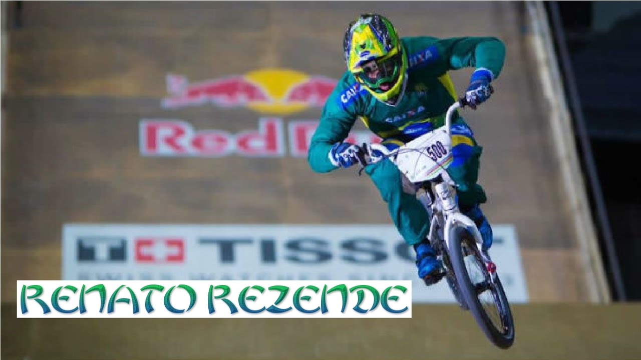 BMX RACE ATHLETE | renato rezende inspiracion