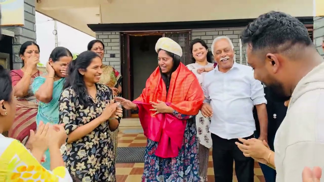 Jhansi birthday surprise 2025 part1