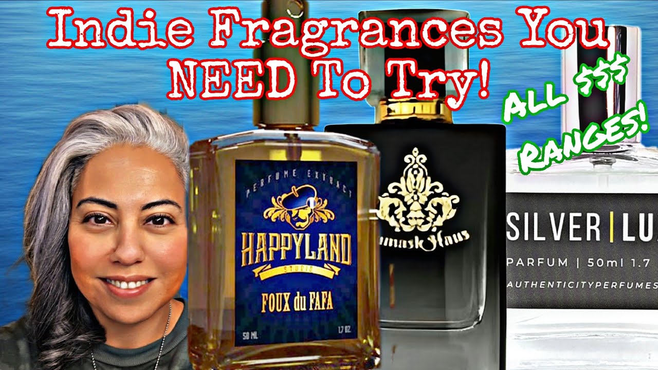 Indie Fragrances You NEED to Try in Every Price Range! | Glam Finds | Fragrance Reviews