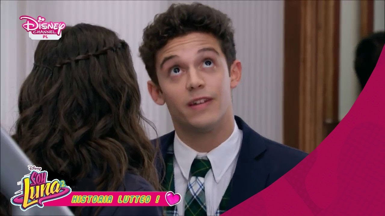 Soy Luna 2 - Historia Lutteo (Odcinek 19)