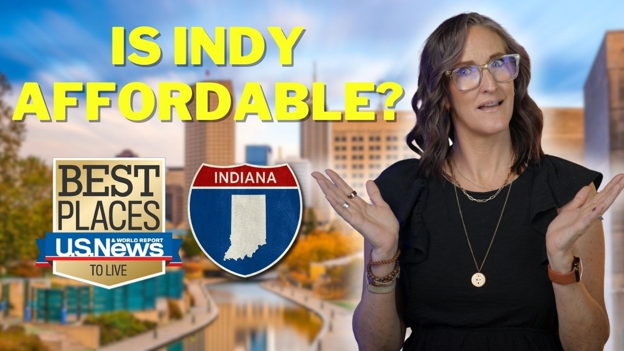 The REAL Cost of Living in Indianapolis in 2025