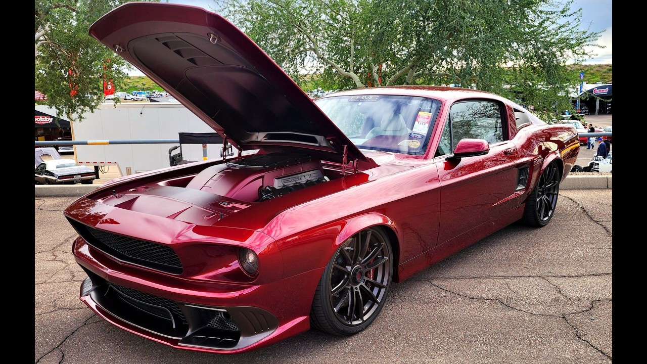 Good Guys Scottsdale Speedway Nationals | Финал 2025! | Nitro Thunderfest и 12 лучших года!