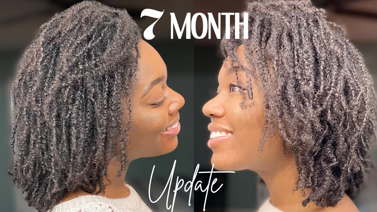 *Microlocs Close Up Visuals* - 7 Month Loc Update! See the Bigger Picture!