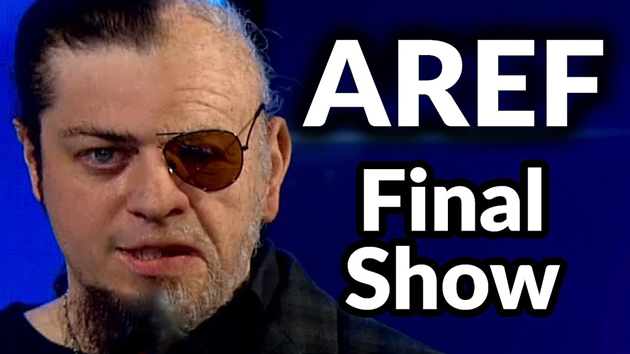 Aref Ghafouri Final G&ouml;sterisi - Yetenek Sizsiniz T&uuml;rkiye 2018 Final