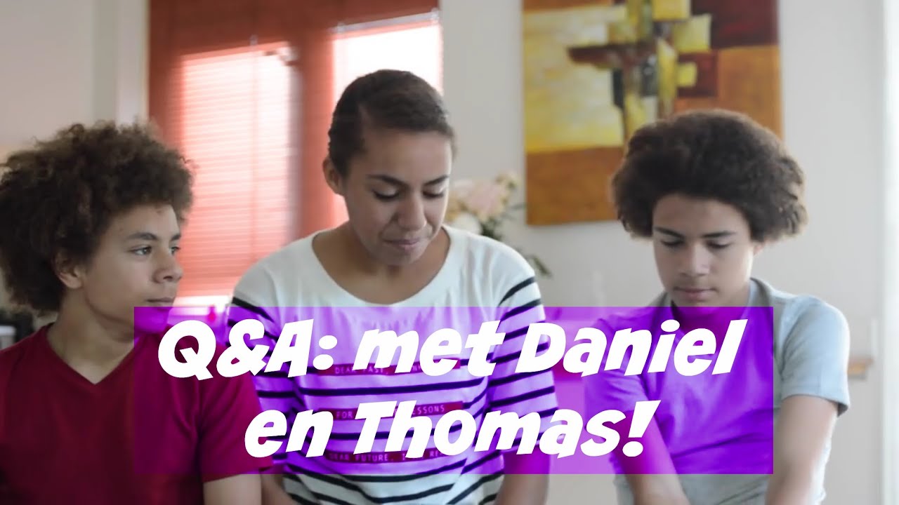 SLECHTSTE EIGENSCHAPPEN?!  -  Q&A  -  Ramona en Lucas