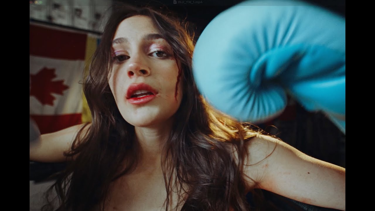 INJI - U WON'T! | Official Music Video