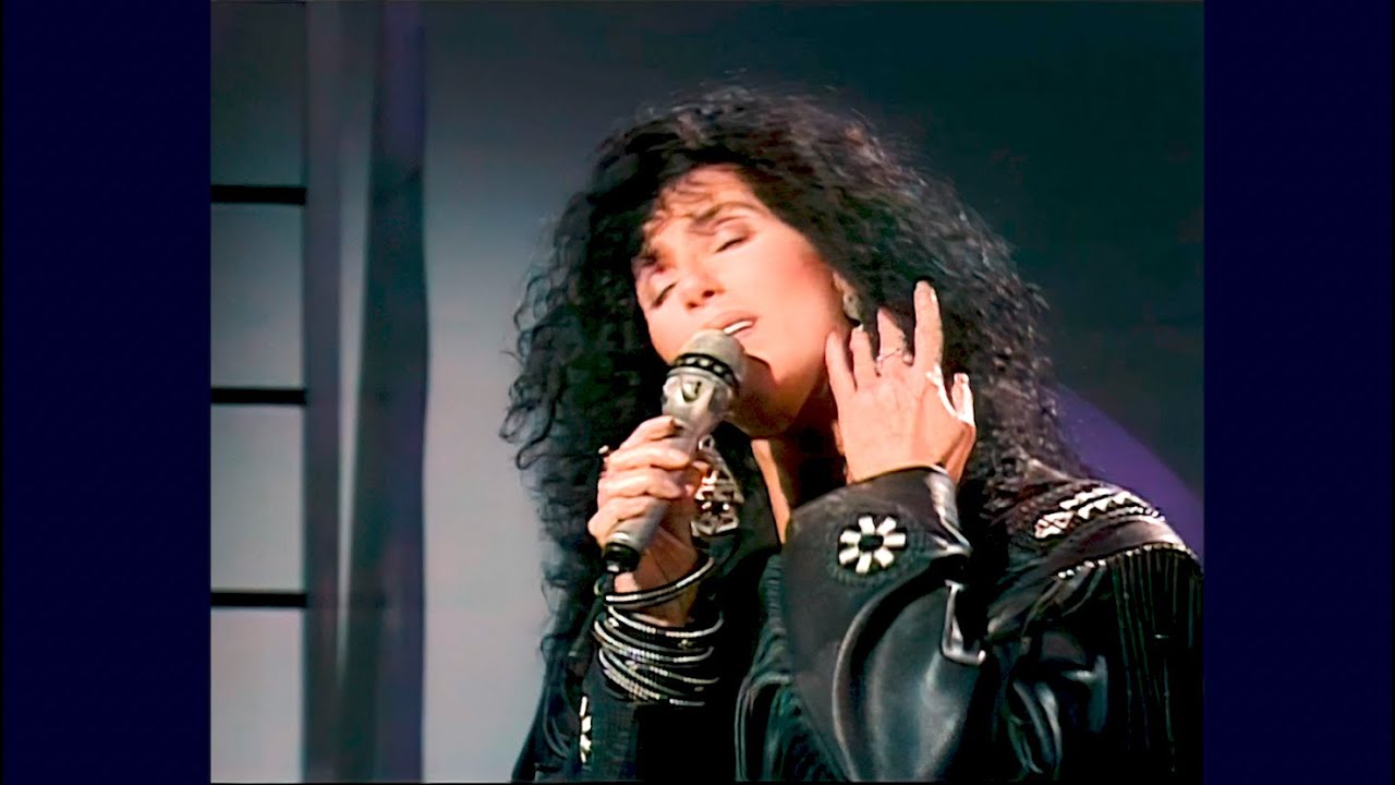 Cher • “Main Man” • 1987 [Reelin' In The Years Archive]