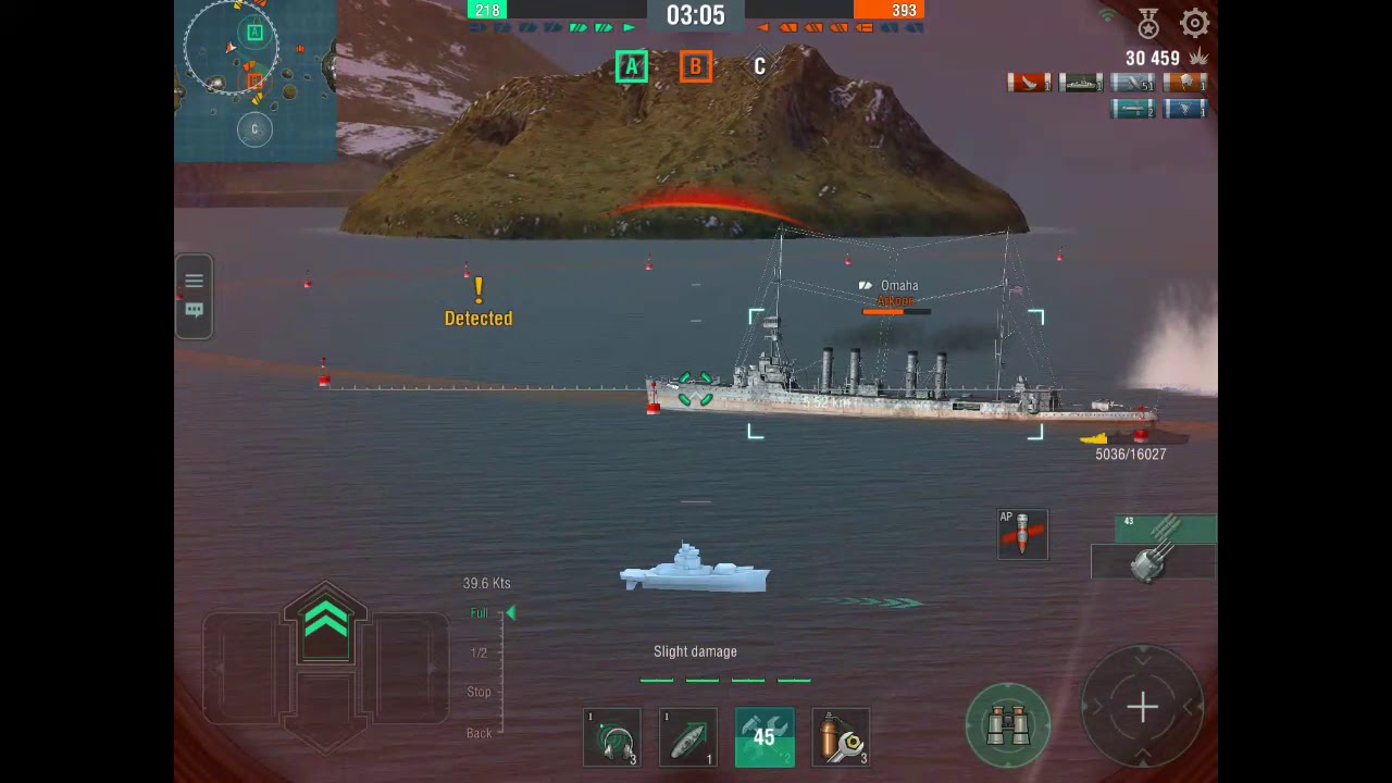 Wows Blitz German Tier 6 Destroyer Ernst Gaede