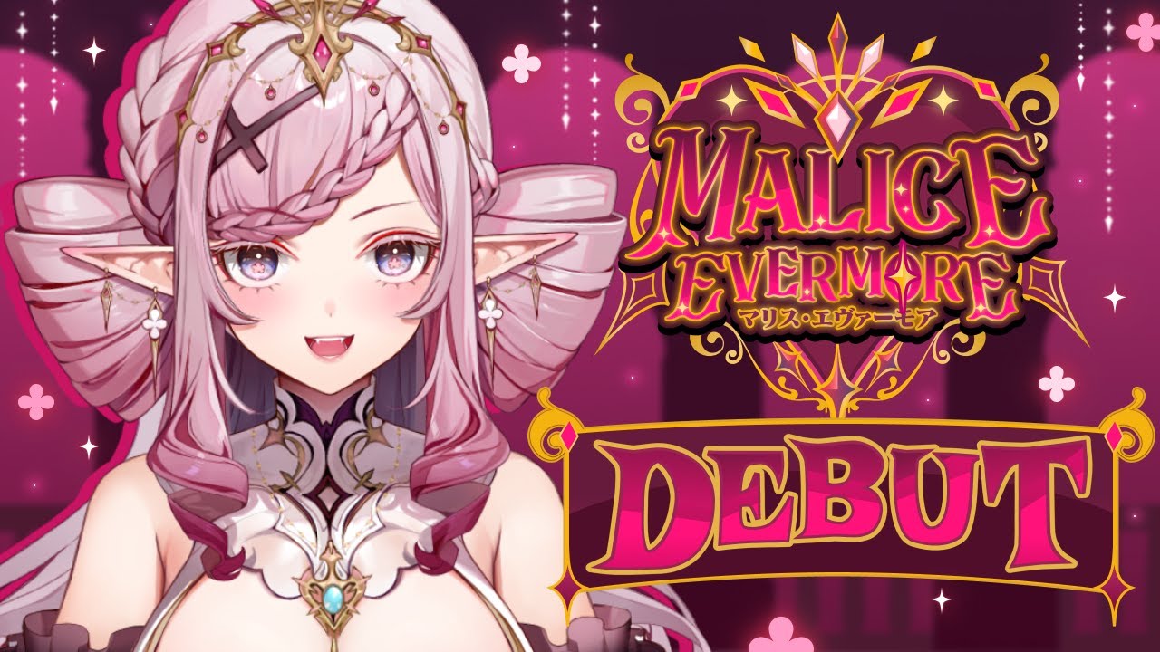 【DEBUT STREAM】The Vampire Princess Awakens📖#PhaseConnect #PhaseSaga
