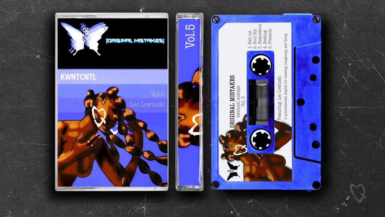 kwntcntl music Vol. 5 | original mistakes