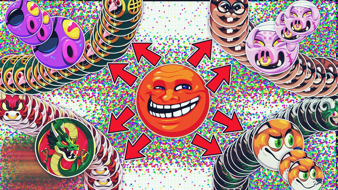 MOST EPIC REVERSE TRICKSPLIT EVER! - LEGENDARY TRICKS!! #WTF AGAR.IO UNCUT GAMEPLAY (Agar.io)