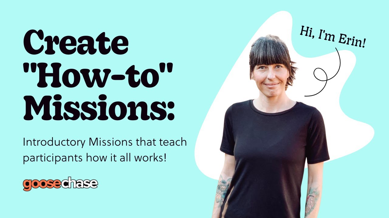 GooseChase: Create 