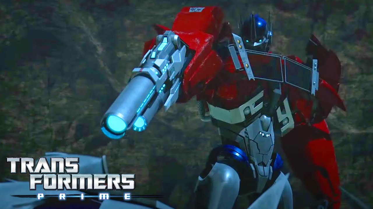 Transformers: Prime | S02 E07 | Episodio COMPLETO | Animación | Transformers en español