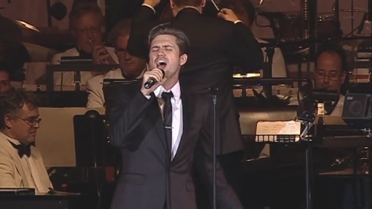 Play at Home with the POPS - Aaron Tveit