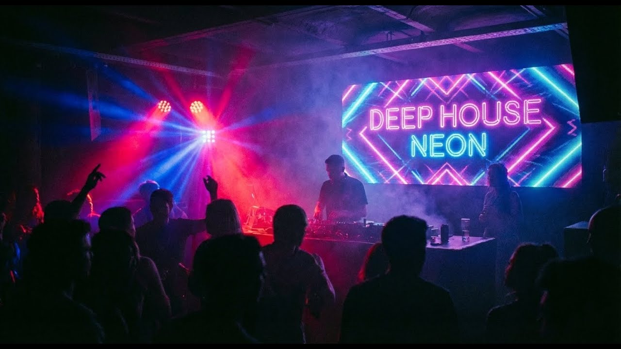 Afterhours Deep Vibes 🌙  Chill Dark House Mix