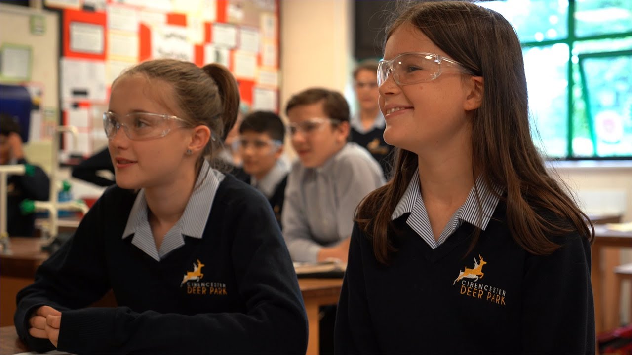 Creating Futures at Cirencester Deer Park School (1)