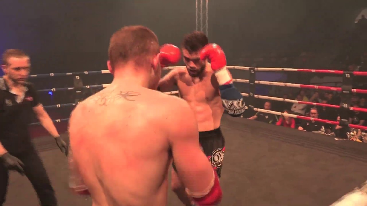 Cédric DO vs Julien SCHENKELS