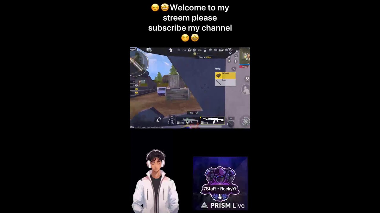 Live streaming of 7star is live