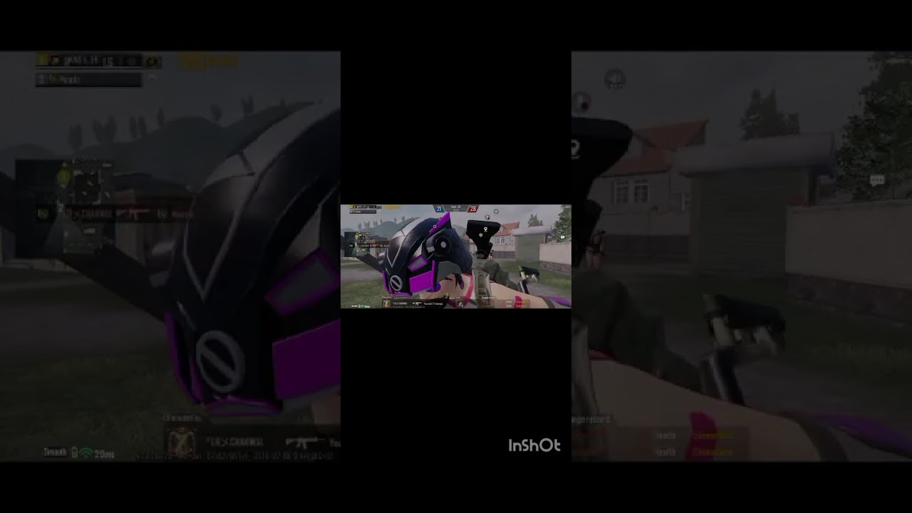 14 kill's in arena