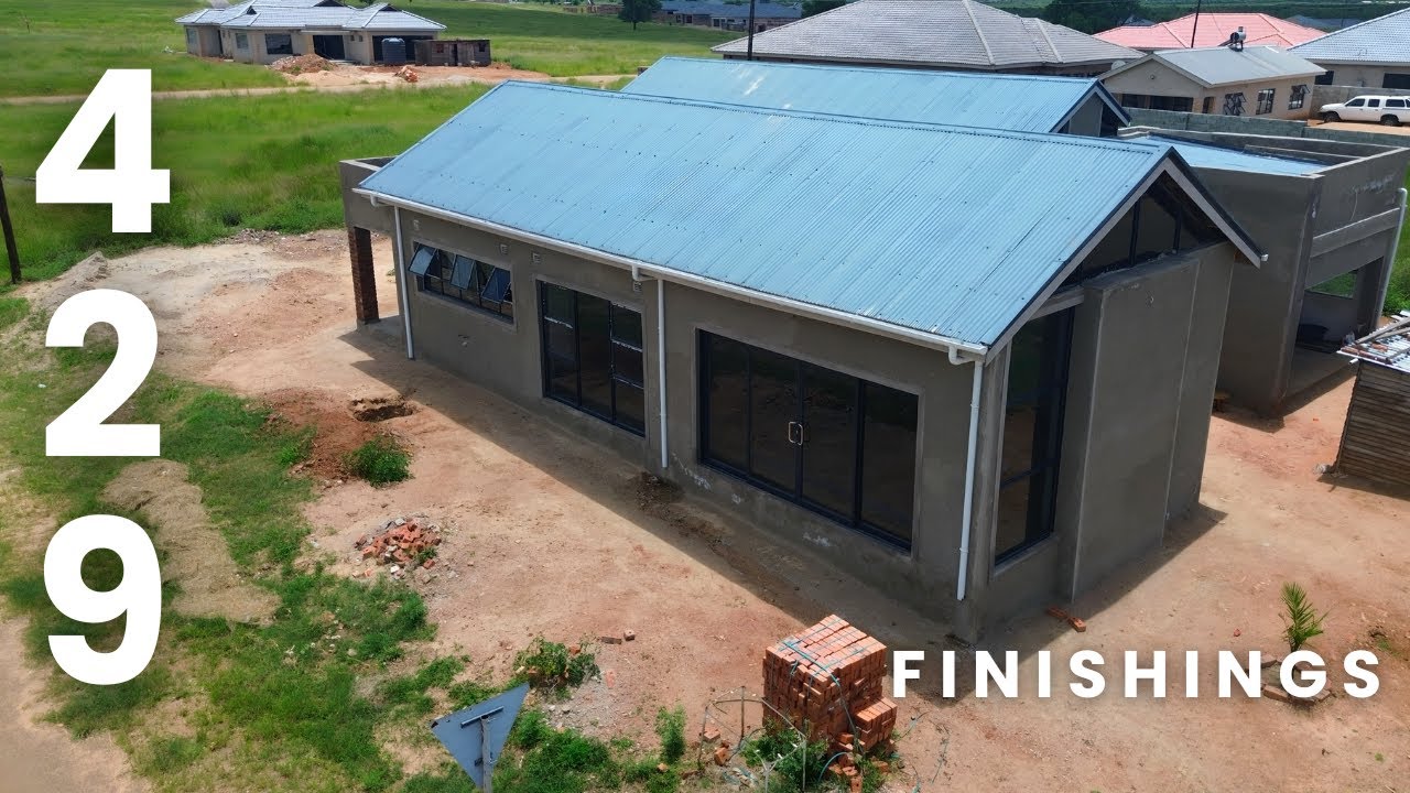 Building in Zimbabwe - Mini Update
